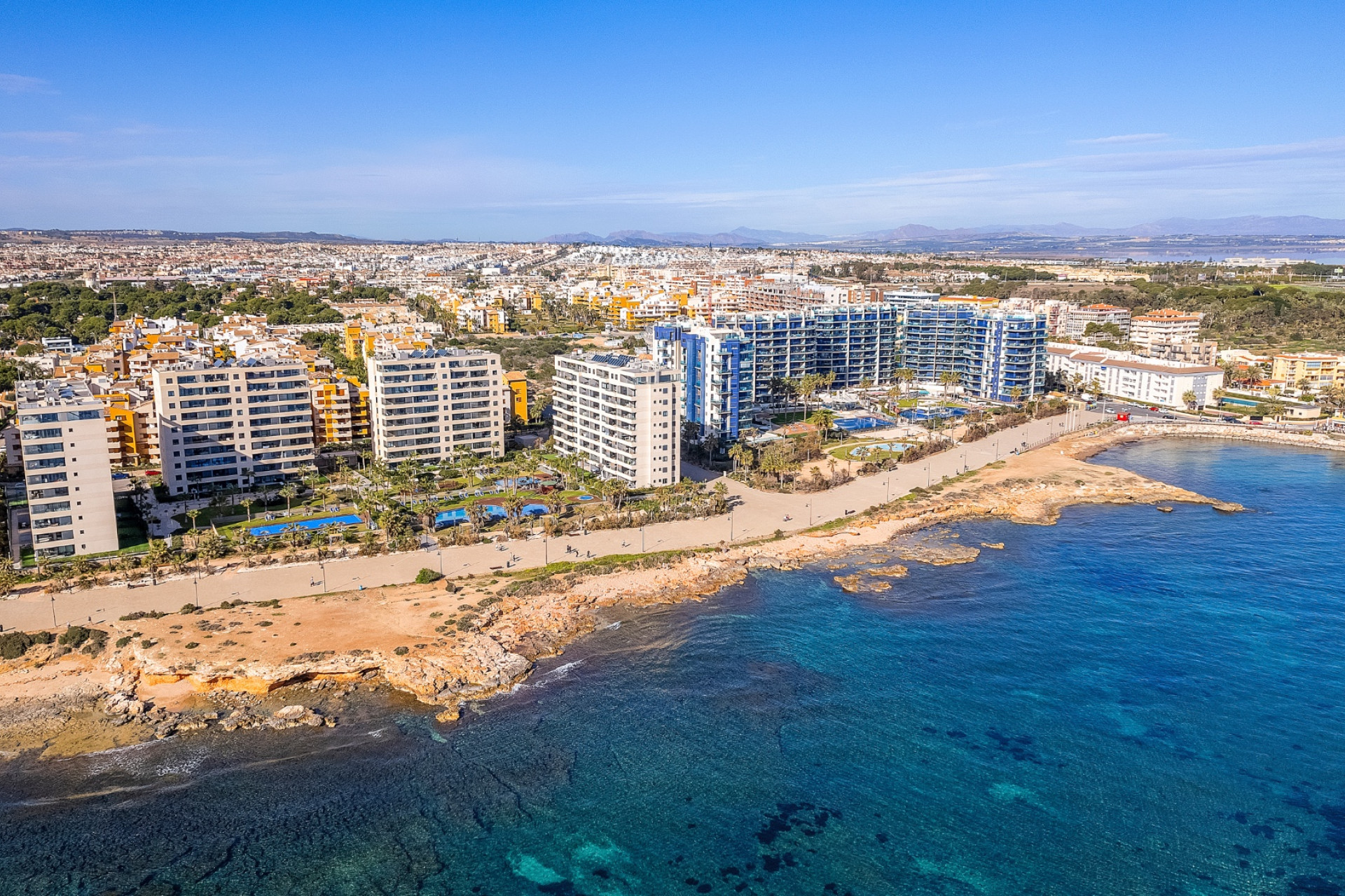 Reventa - 1. Apartamento / piso - Orihuela Costa - Costa Blanca Sur