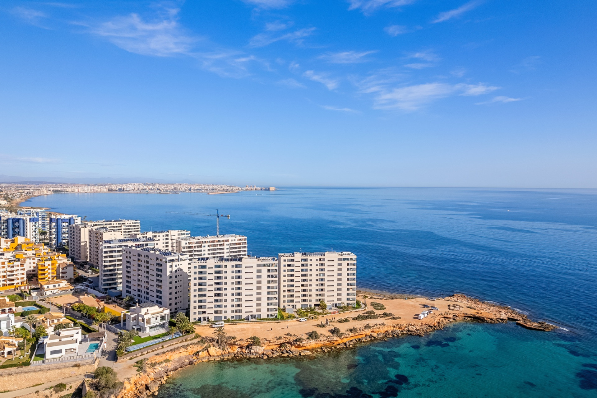 Reventa - 1. Apartamento / piso - Orihuela Costa - Costa Blanca Sur