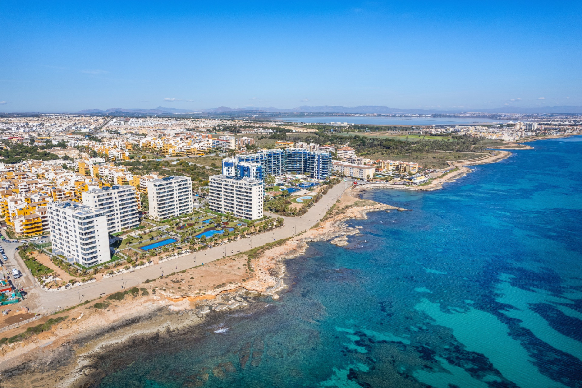 Reventa - 1. Apartamento / piso - Orihuela Costa - Costa Blanca Sur