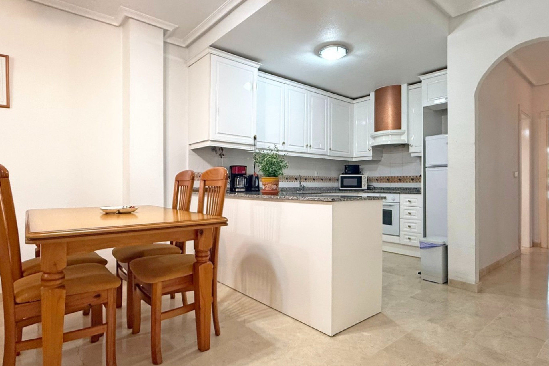 Reventa - 1. Apartamento / piso - Orihuela Costa - Costa Blanca Sur