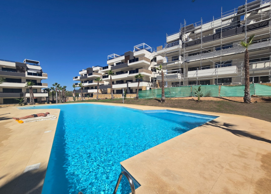 Reventa - 1. Apartamento / piso - Orihuela Costa - Costa Blanca Sur