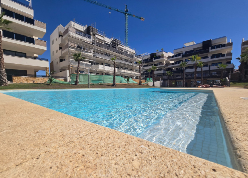 Reventa - 1. Apartamento / piso - Orihuela Costa - Costa Blanca Sur