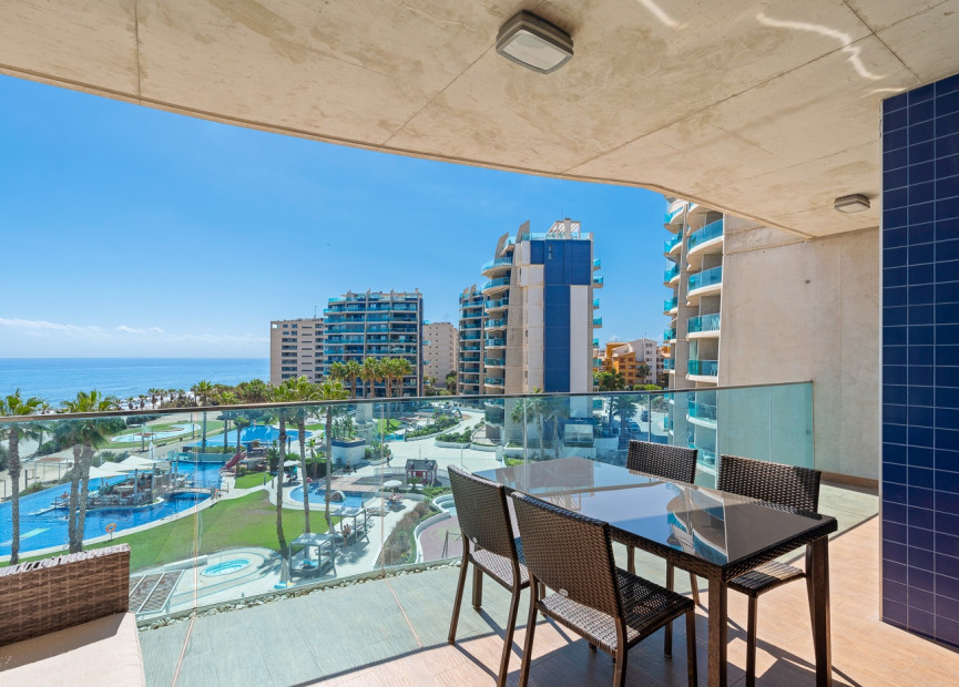 Reventa - 1. Apartamento / piso - Orihuela Costa - Costa Blanca Sur