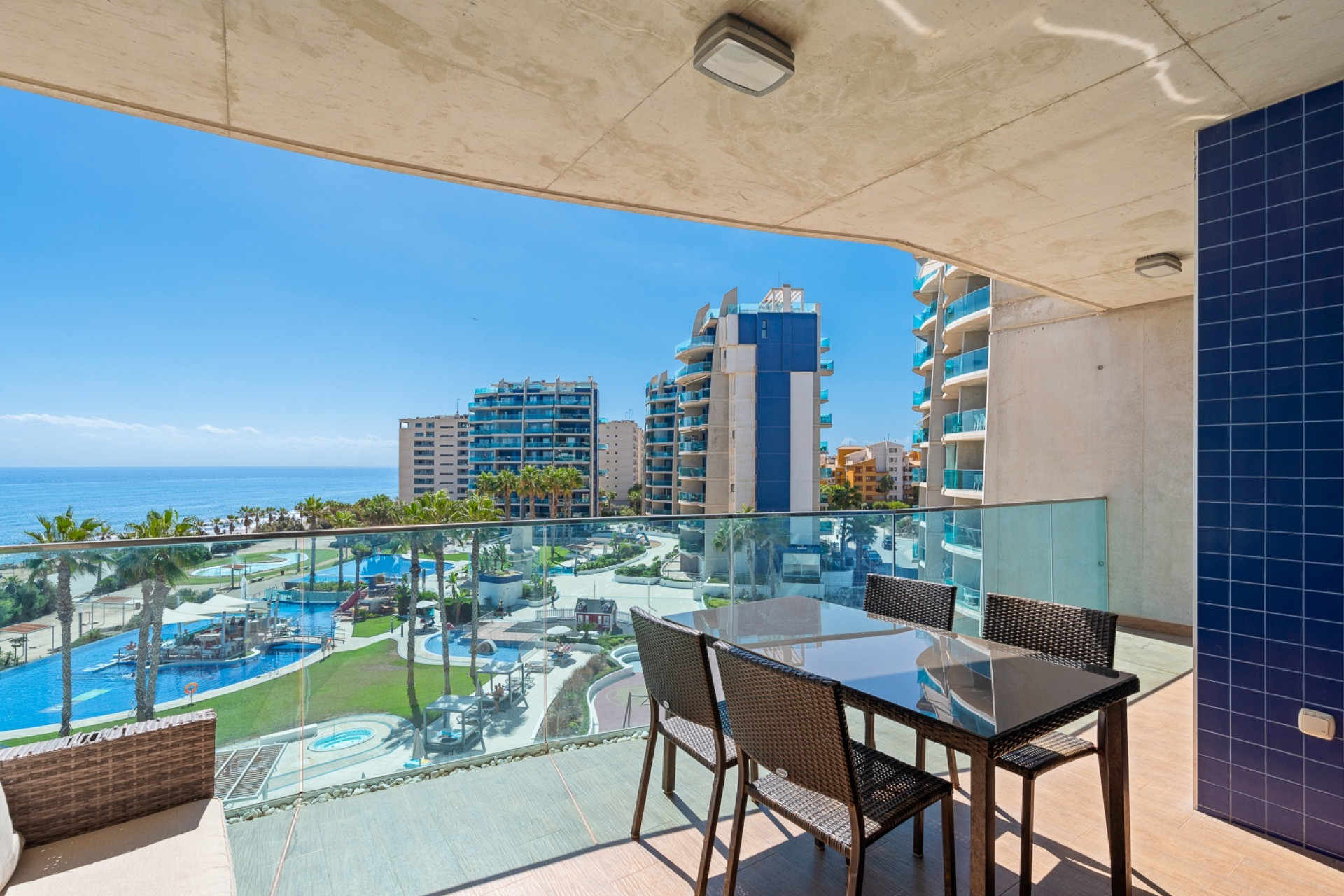 Reventa - 1. Apartamento / piso - Orihuela Costa - Costa Blanca Sur
