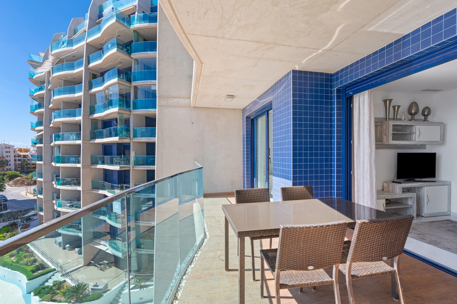 Reventa - 1. Apartamento / piso - Orihuela Costa - Costa Blanca Sur