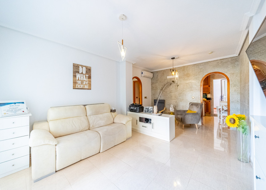 Reventa - 1. Apartamento / piso - Orihuela Costa - Costa Blanca Sur