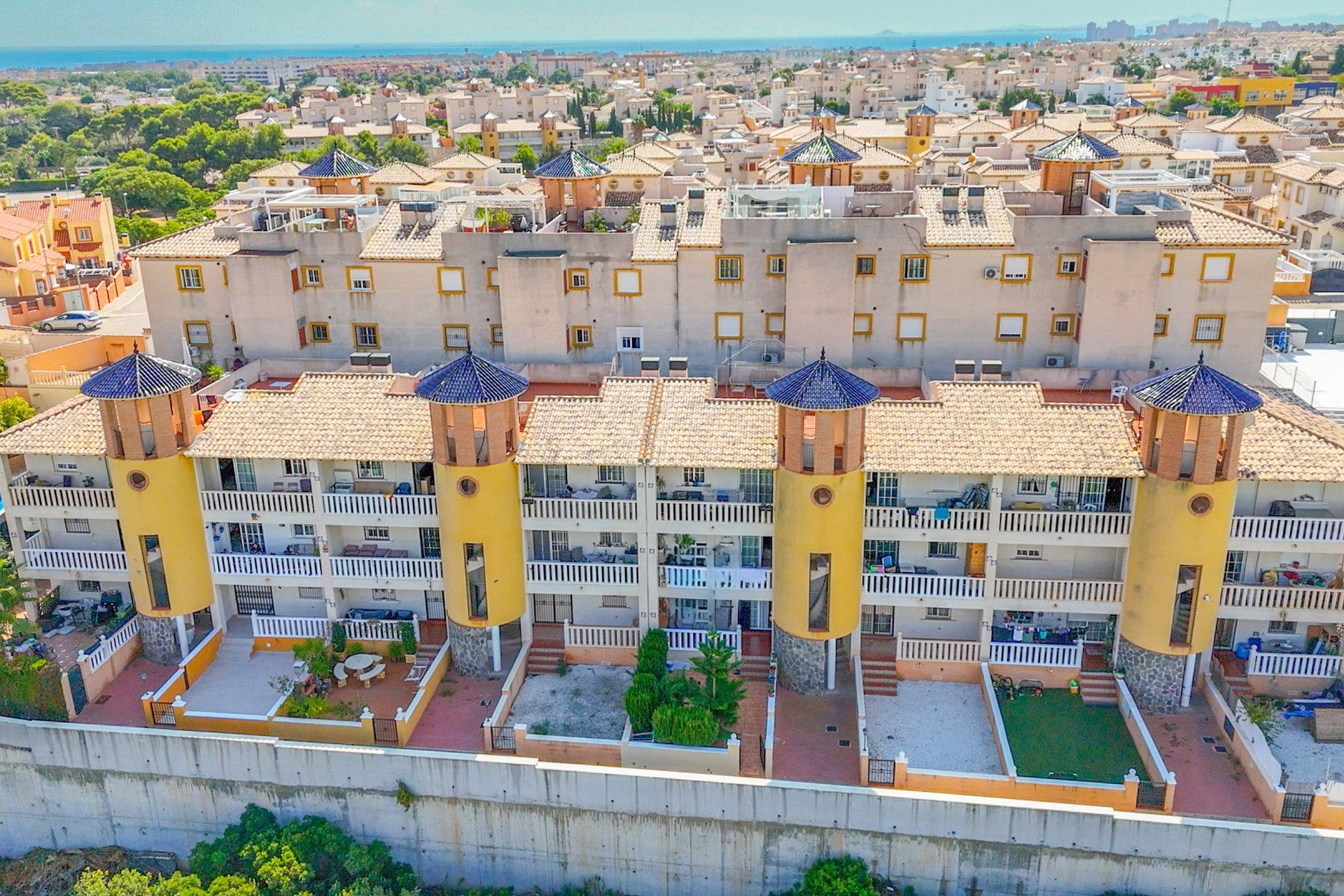Reventa - 1. Apartamento / piso - Orihuela Costa - Costa Blanca Sur