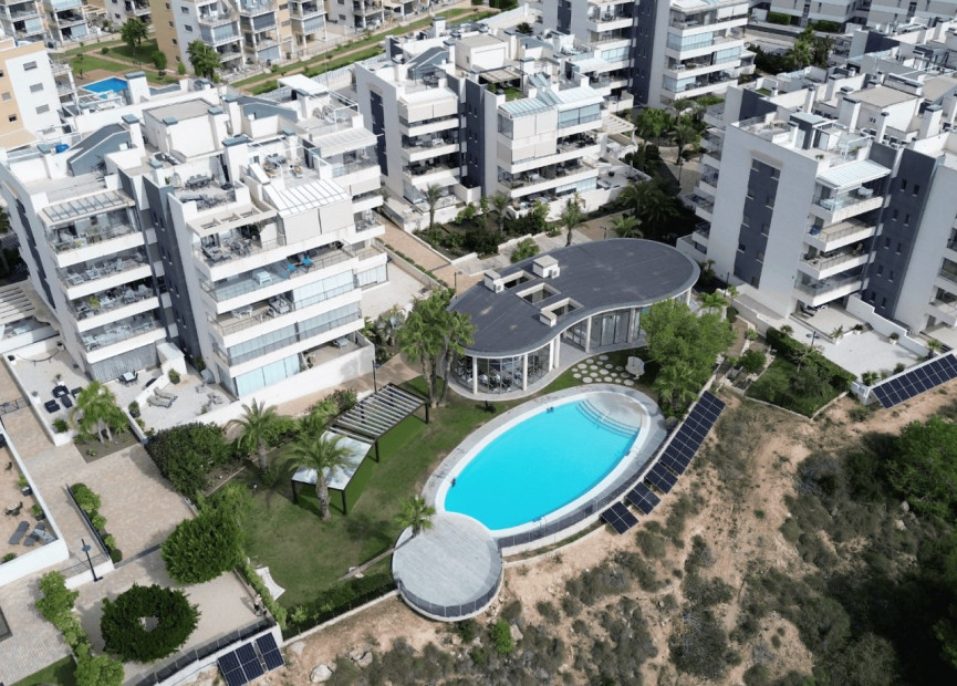 Reventa - 1. Apartamento / piso - Orihuela Costa - Costa Blanca Sur