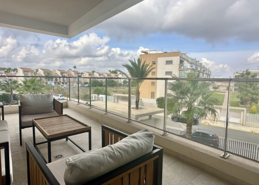 Reventa - 1. Apartamento / piso - Orihuela Costa - Costa Blanca Sur