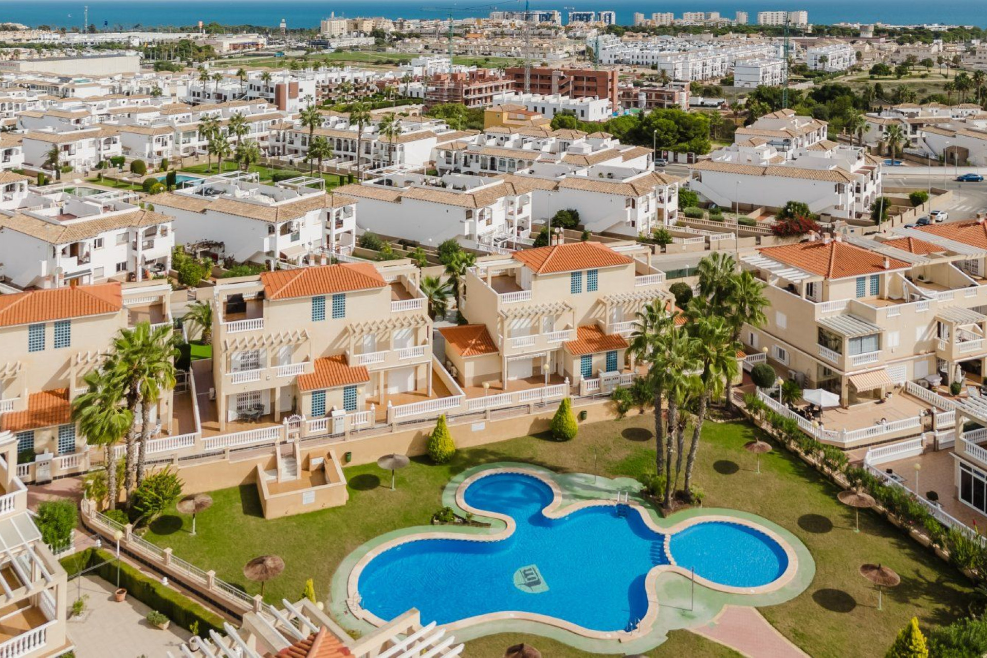 Reventa - 1. Apartamento / piso - Orihuela Costa - Costa Blanca Sur