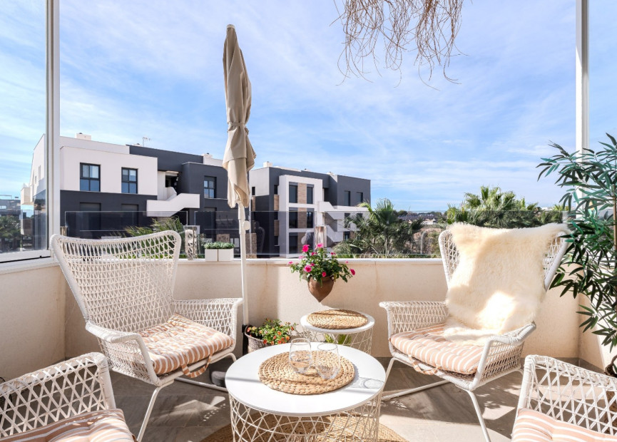 Reventa - 1. Apartamento / piso - Orihuela Costa - Costa Blanca Sur