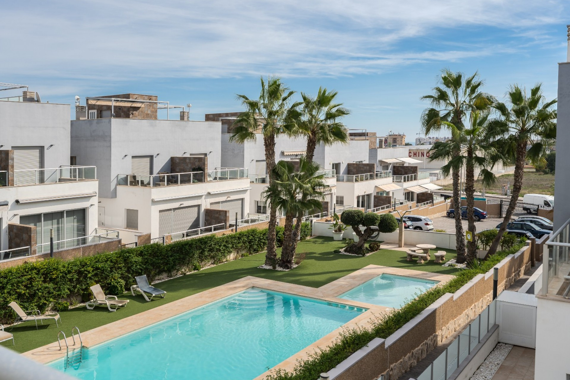 Reventa - 1. Apartamento / piso - Orihuela Costa - Costa Blanca Sur