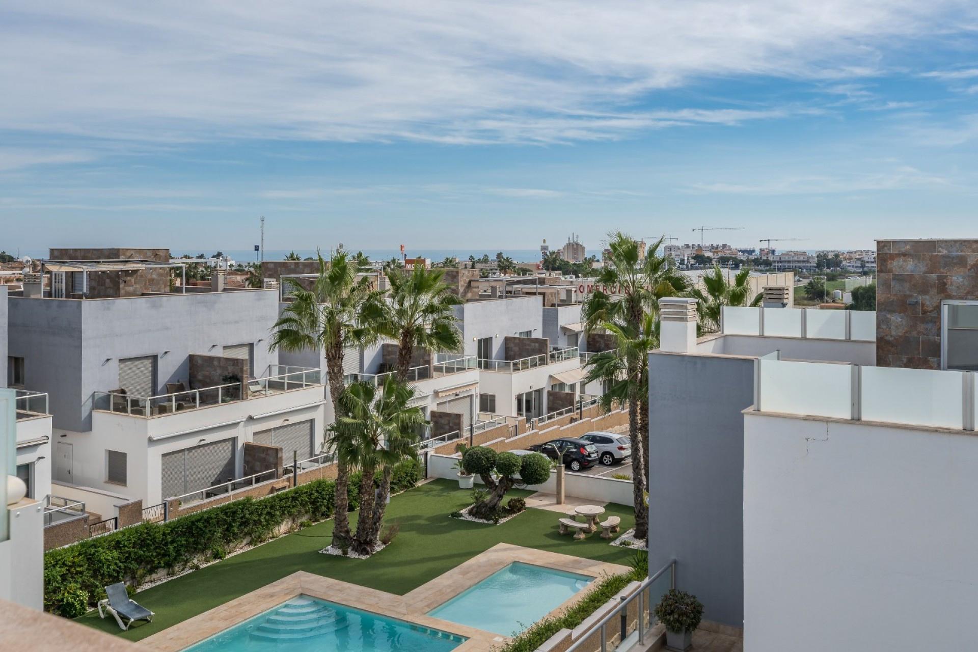 Reventa - 1. Apartamento / piso - Orihuela Costa - Costa Blanca Sur