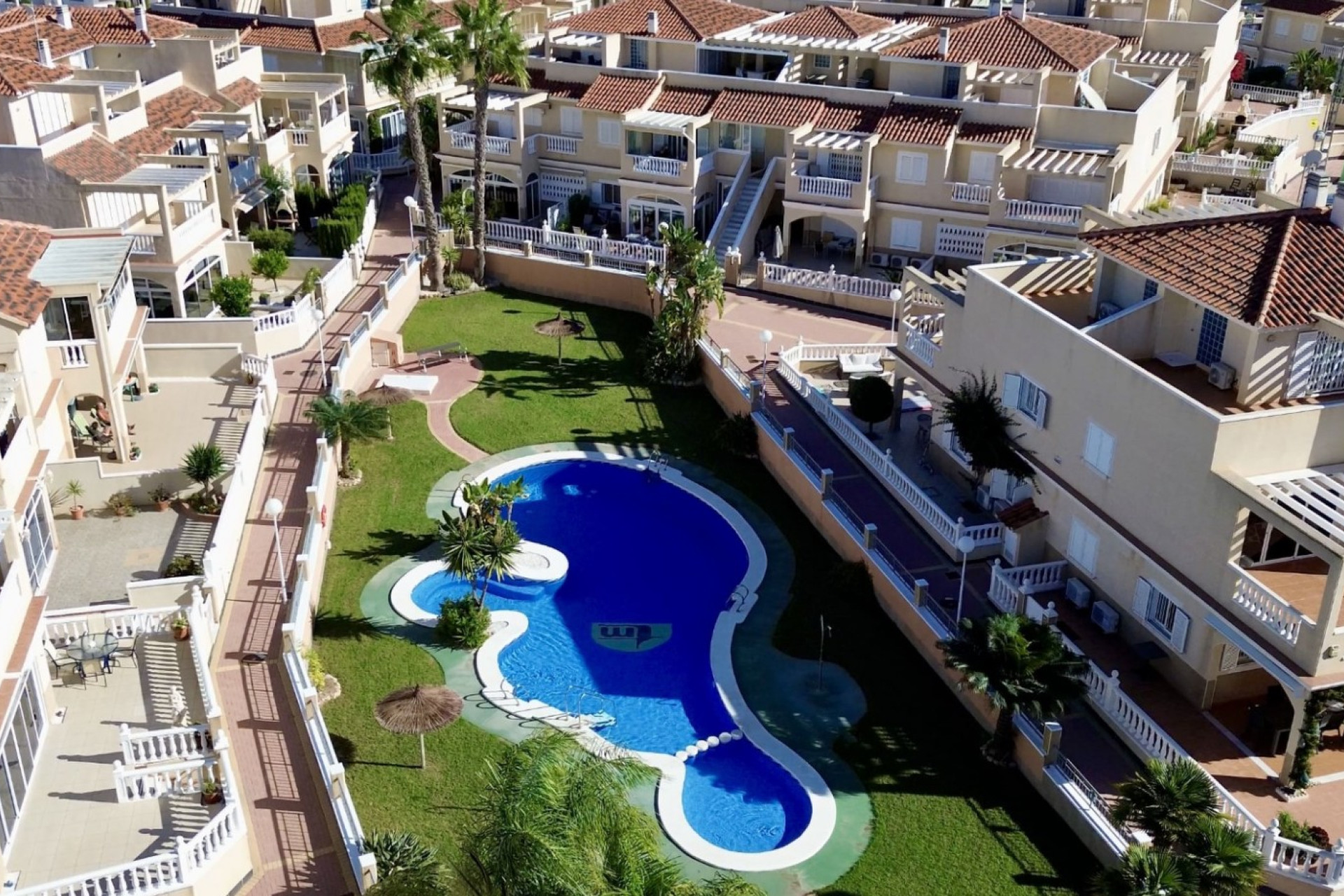 Reventa - 1. Apartamento / piso - Orihuela Costa - Costa Blanca Sur
