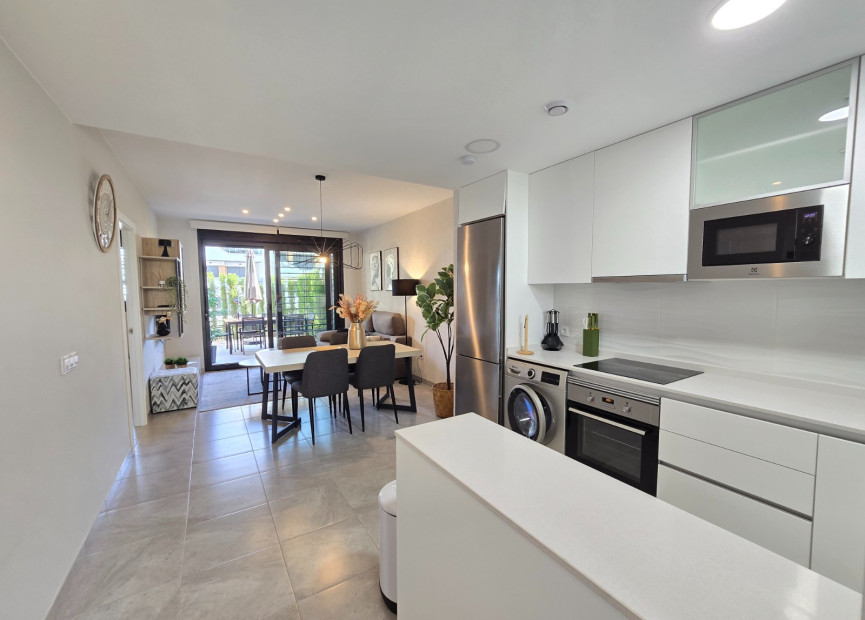 Reventa - 1. Apartamento / piso - Orihuela Costa - Costa Blanca Sur