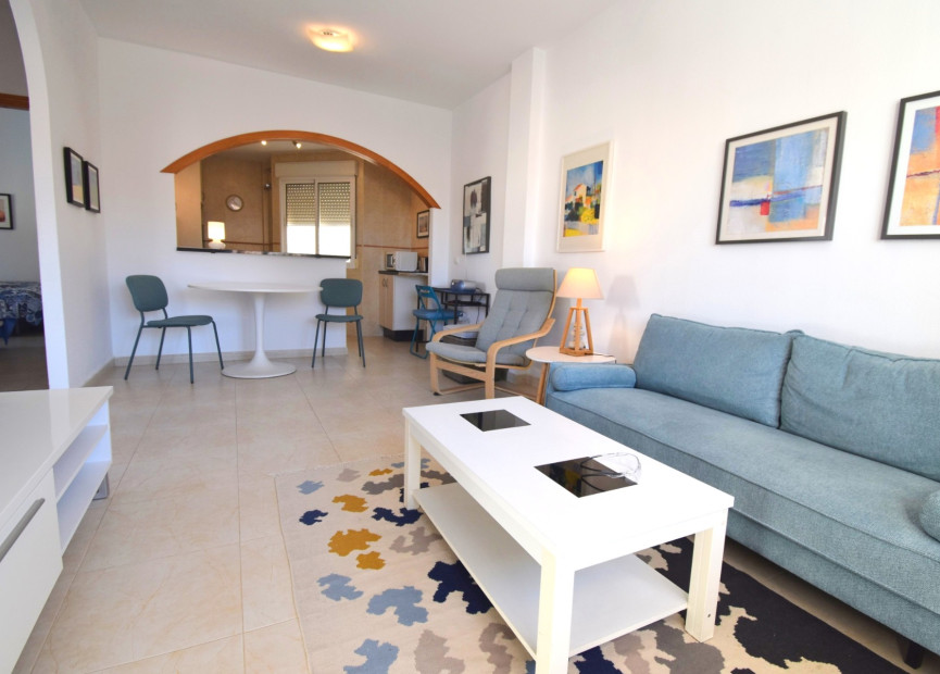 Reventa - 1. Apartamento / piso - Orihuela Costa - Costa Blanca Sur