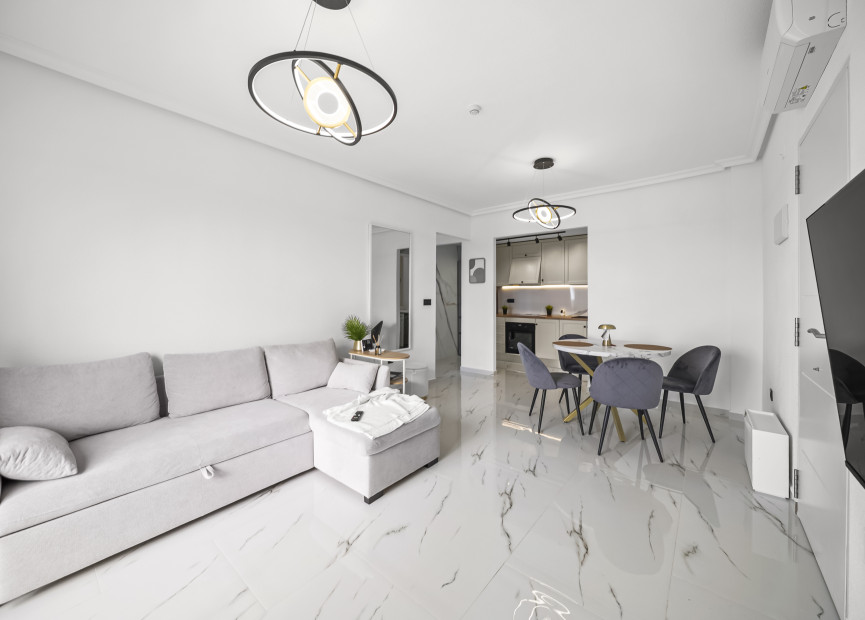 Reventa - 1. Apartamento / piso - Orihuela Costa - Costa Blanca Sur