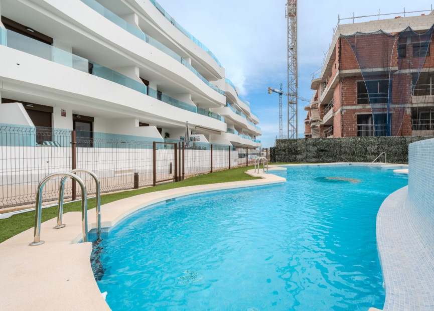 Reventa - 1. Apartamento / piso - Orihuela Costa - Costa Blanca Sur