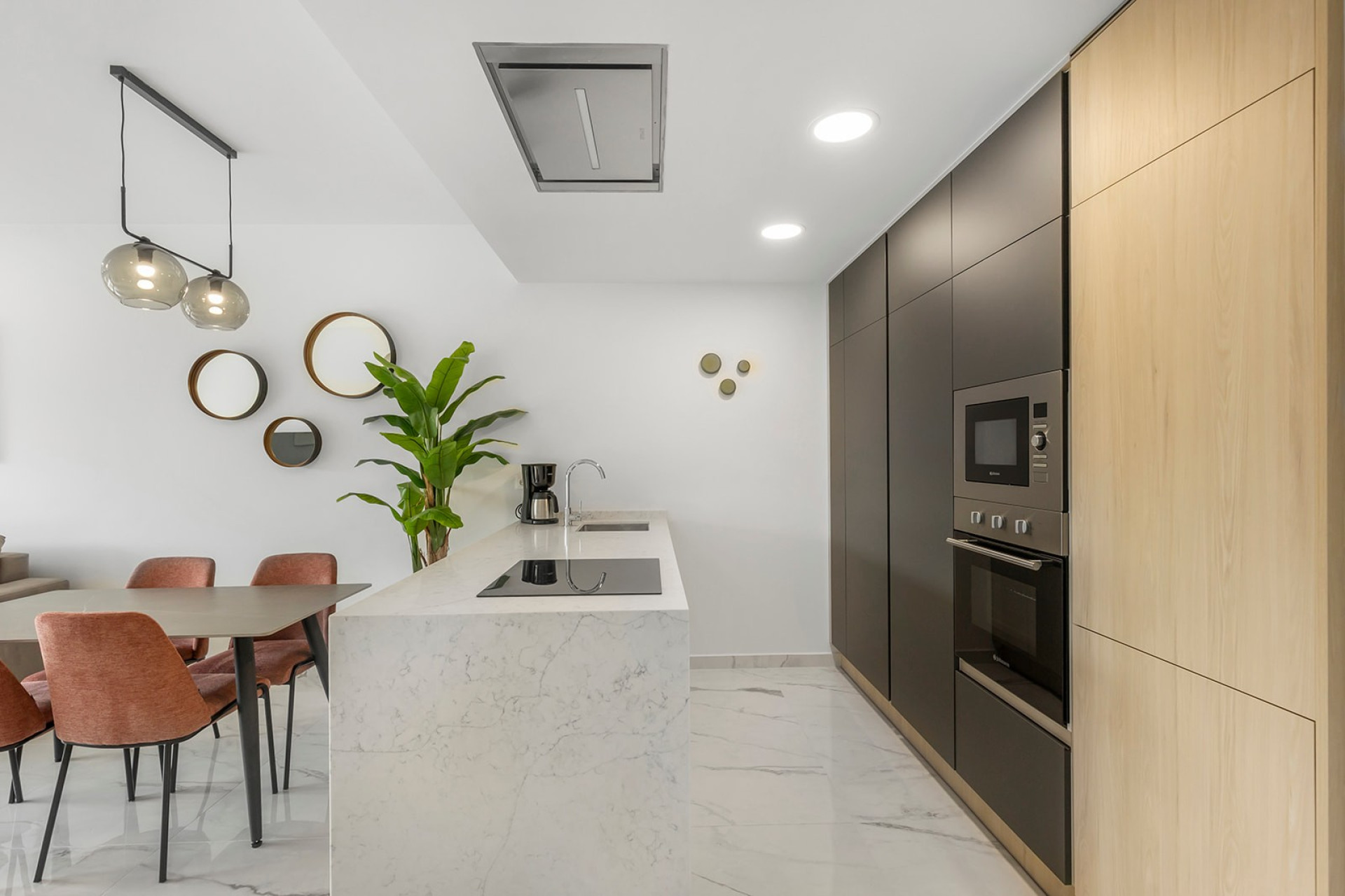 Reventa - 1. Apartamento / piso - Orihuela Costa - Costa Blanca Sur