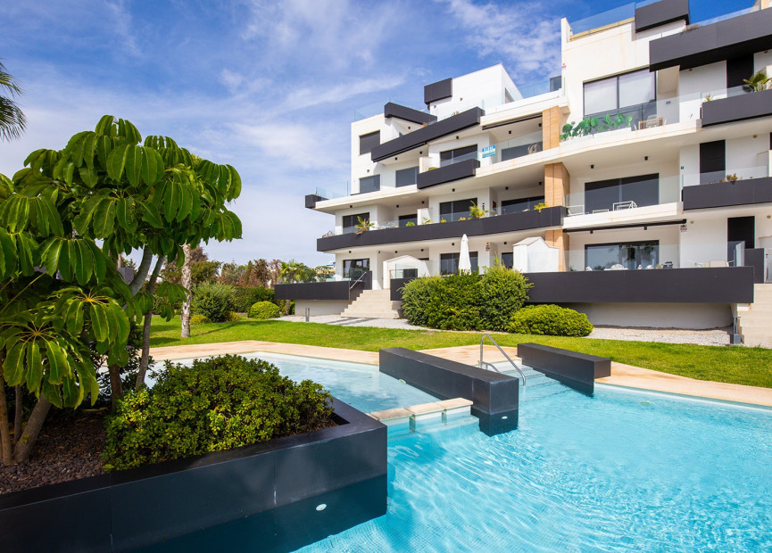 Reventa - 1. Apartamento / piso - Orihuela Costa - Costa Blanca Sur