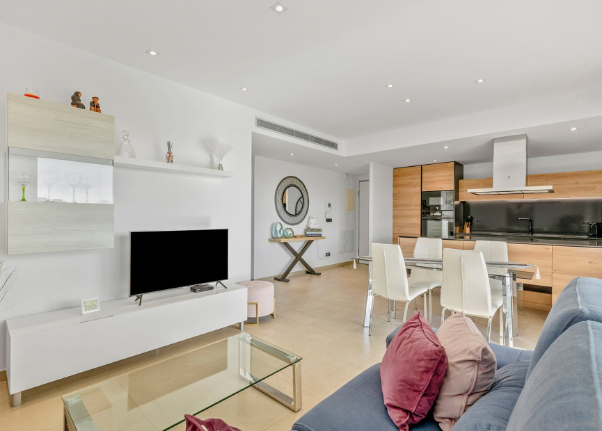 Reventa - 1. Apartamento / piso - Orihuela Costa - Costa Blanca Sur