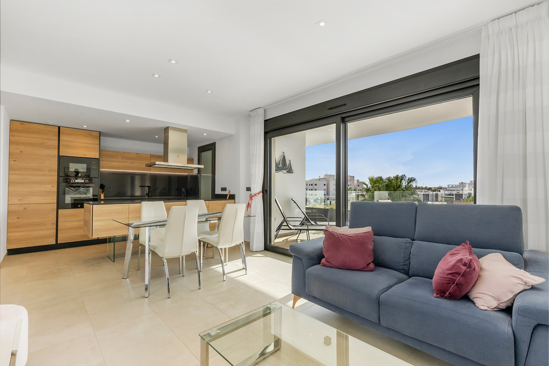 Reventa - 1. Apartamento / piso - Orihuela Costa - Costa Blanca Sur