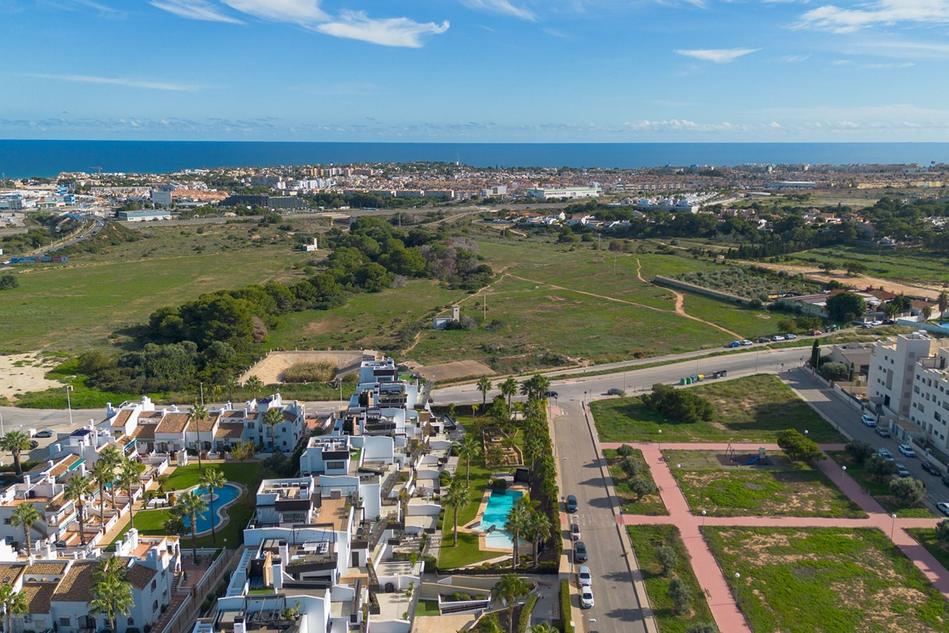 Reventa - 1. Apartamento / piso - Orihuela Costa - Costa Blanca Sur