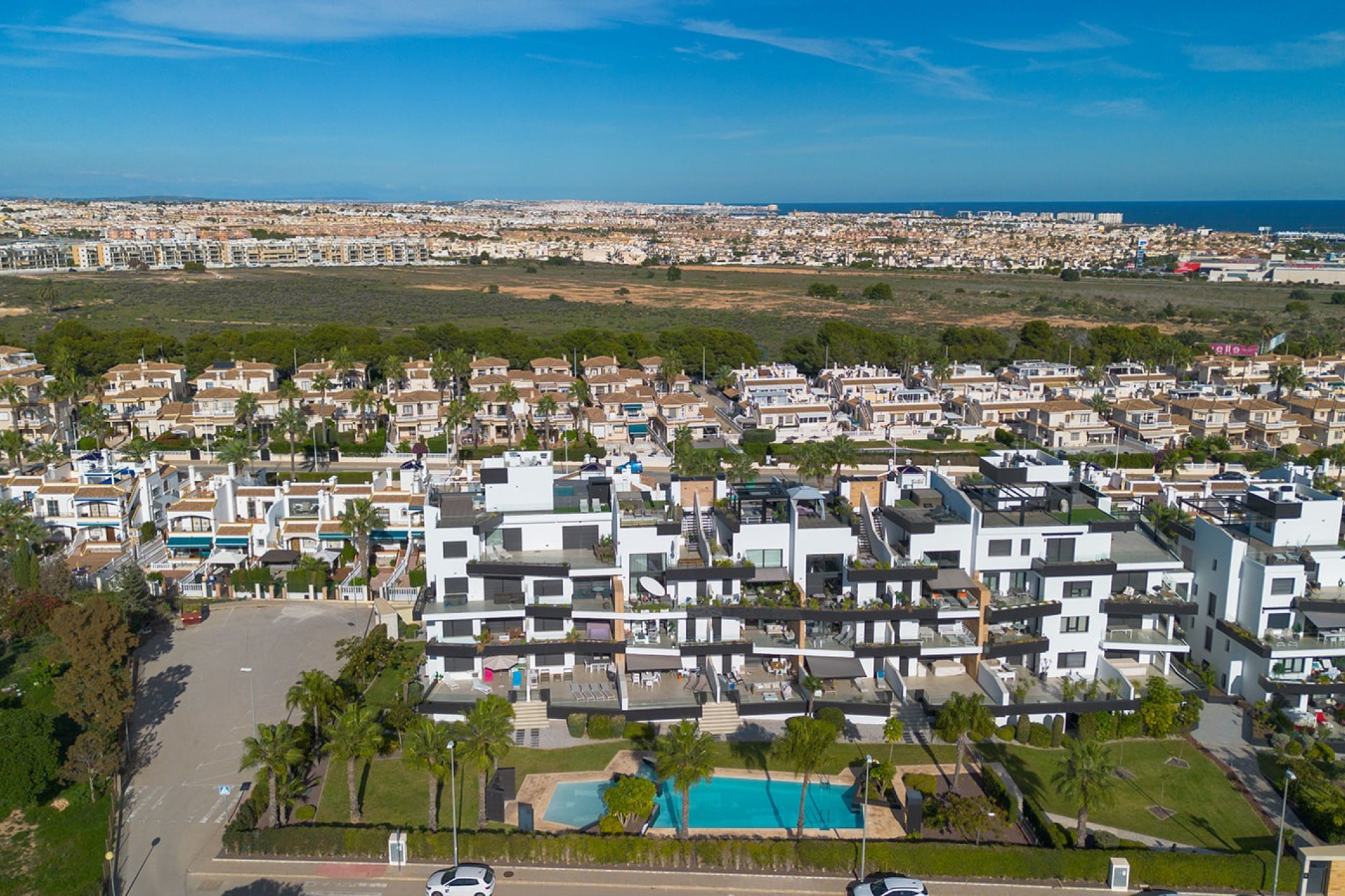 Reventa - 1. Apartamento / piso - Orihuela Costa - Costa Blanca Sur