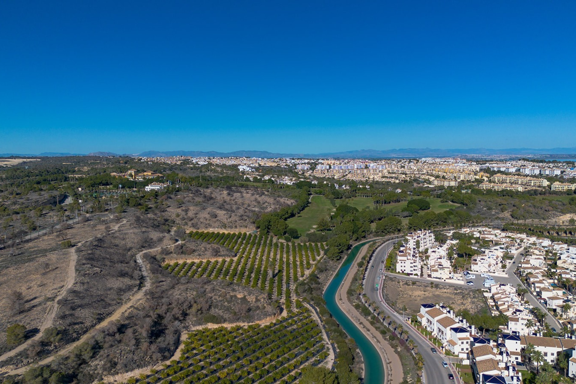 Reventa - 1. Apartamento / piso - Orihuela Costa - Costa Blanca Sur