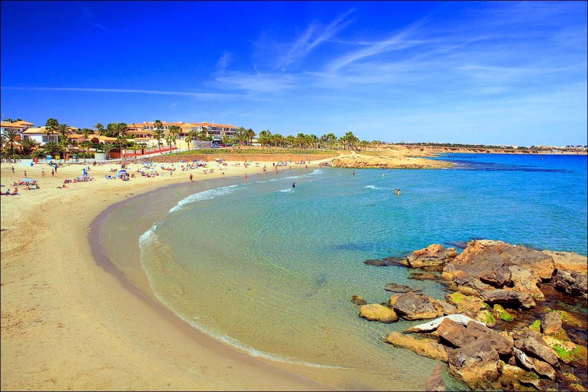 Reventa - 1. Apartamento / piso - Orihuela Costa - Costa Blanca Sur