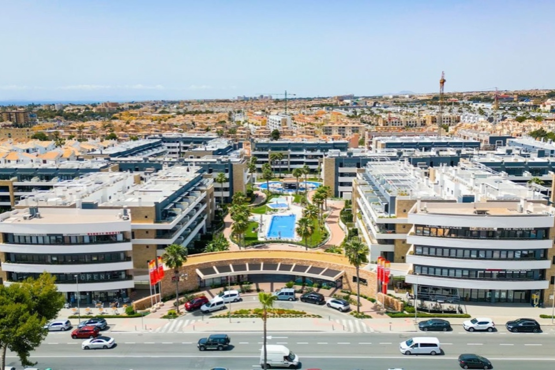 Reventa - 1. Apartamento / piso - Orihuela Costa - Costa Blanca Sur