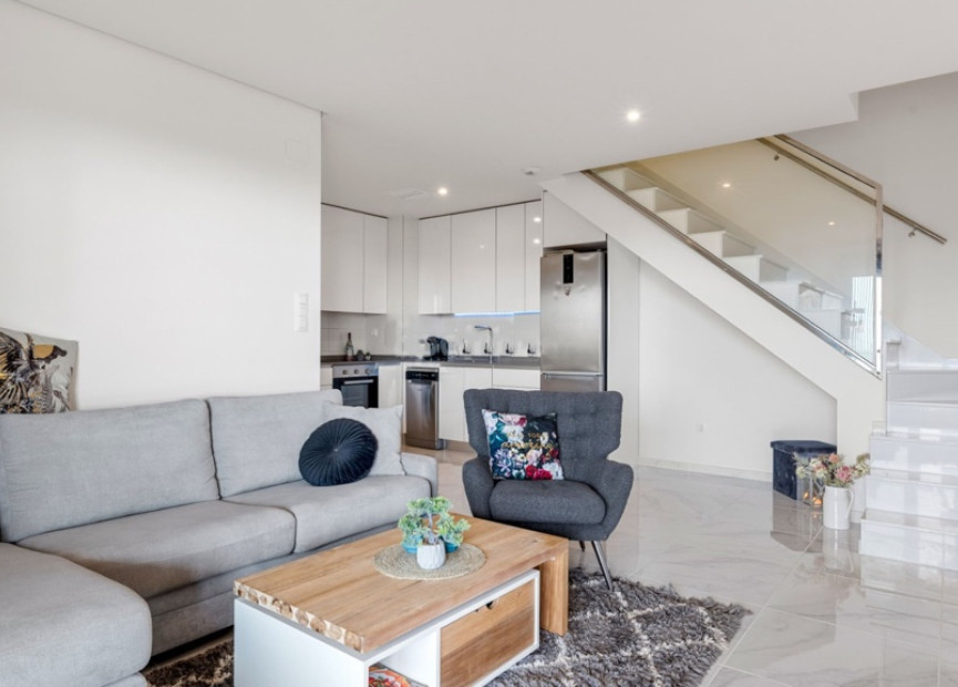 Reventa - 1. Apartamento / piso - Orihuela Costa - Costa Blanca Sur