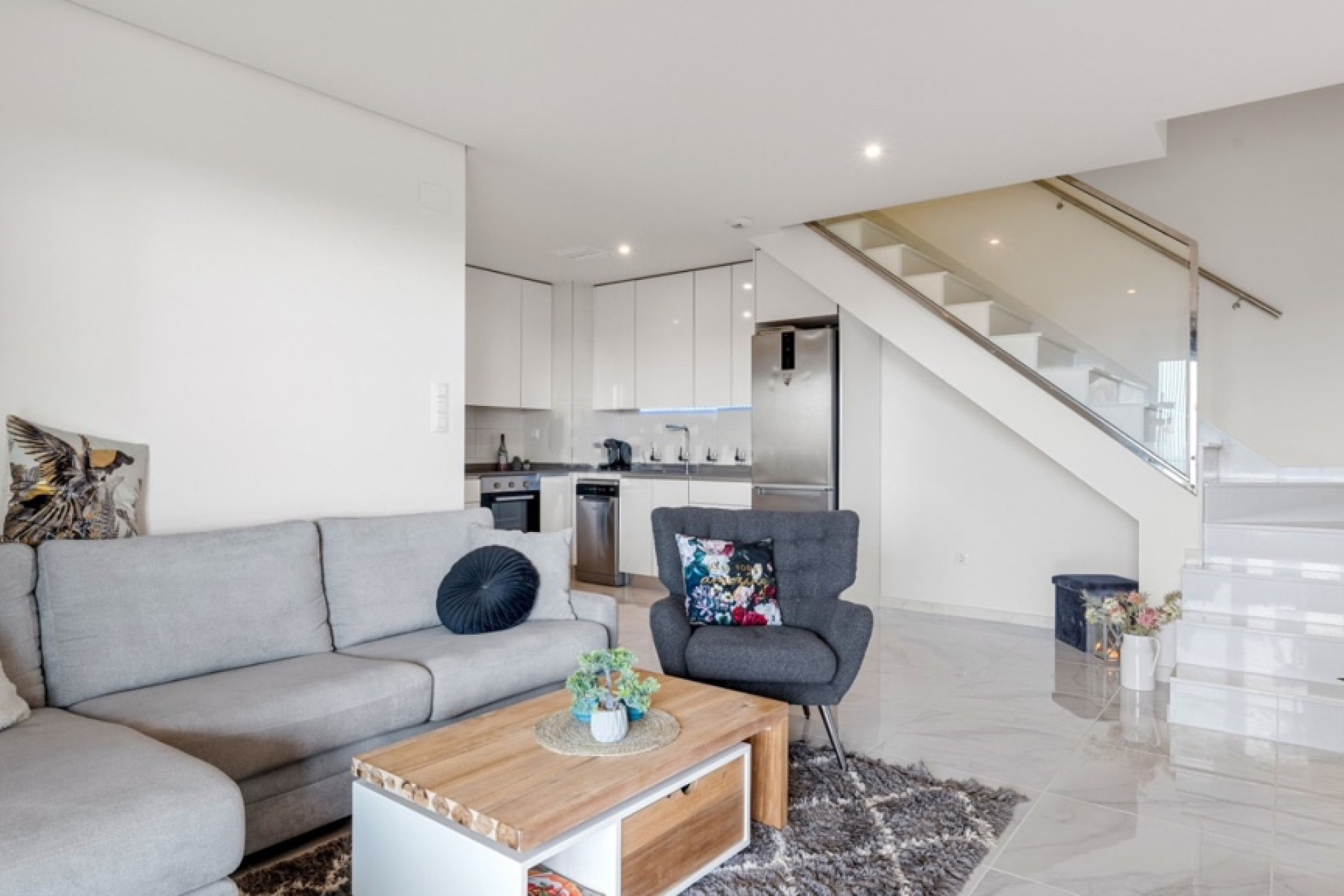 Reventa - 1. Apartamento / piso - Orihuela Costa - Costa Blanca Sur