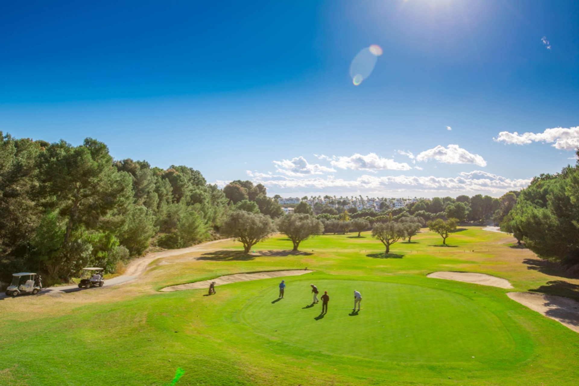 Reventa - 1. Apartamento / piso - Orihuela Costa - Costa Blanca Sur