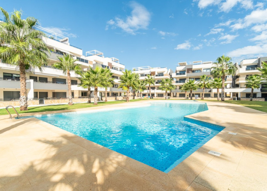 Reventa - 1. Apartamento / piso - Orihuela Costa - Costa Blanca Sur