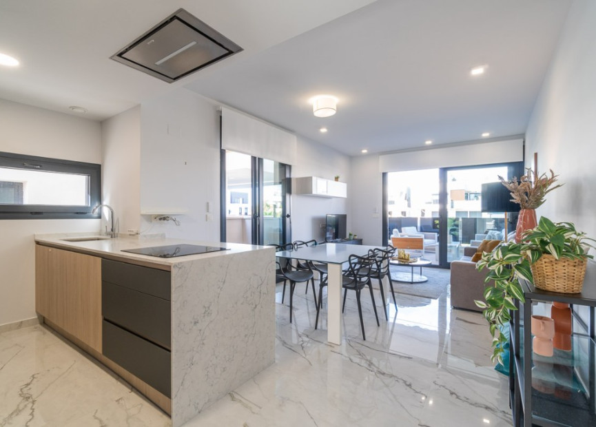 Reventa - 1. Apartamento / piso - Orihuela Costa - Costa Blanca Sur