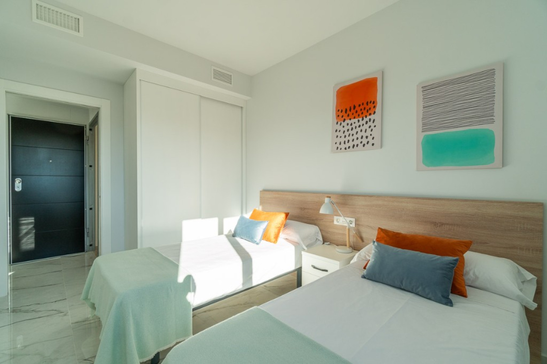 Reventa - 1. Apartamento / piso - Orihuela Costa - Costa Blanca Sur