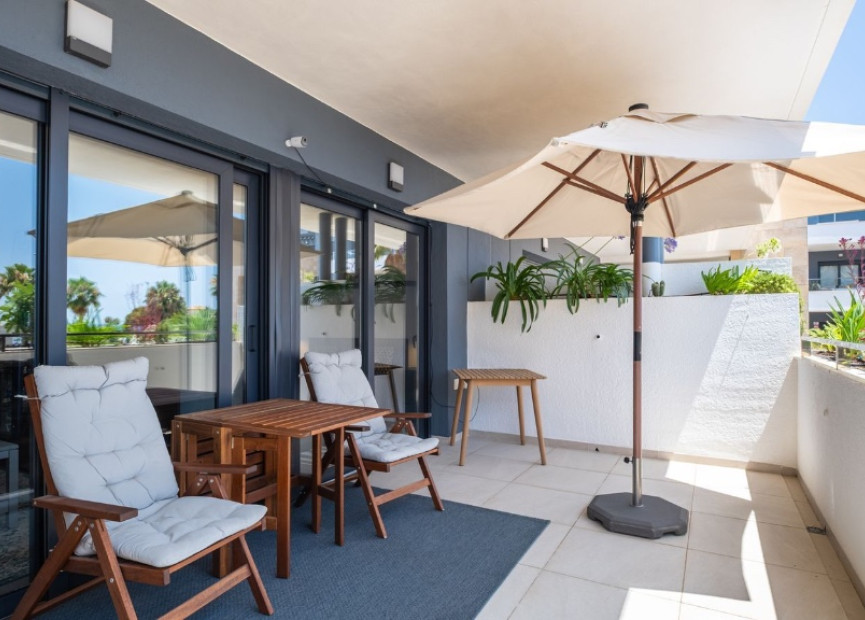 Reventa - 1. Apartamento / piso - Orihuela Costa - Costa Blanca Sur