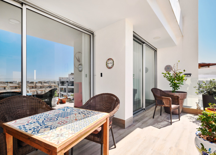 Reventa - 1. Apartamento / piso - Orihuela Costa - Costa Blanca Sur