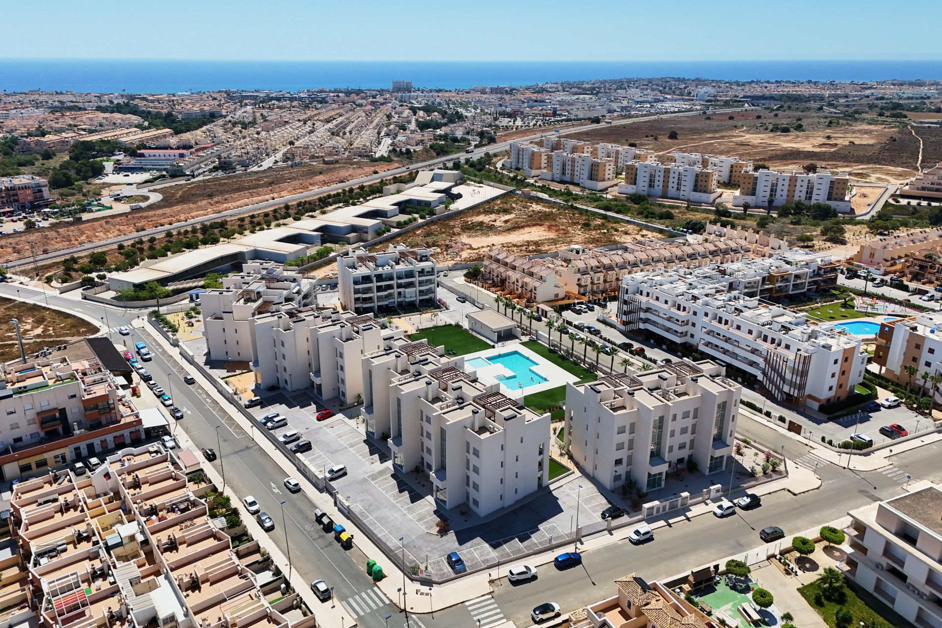 Reventa - 1. Apartamento / piso - Orihuela Costa - Costa Blanca Sur