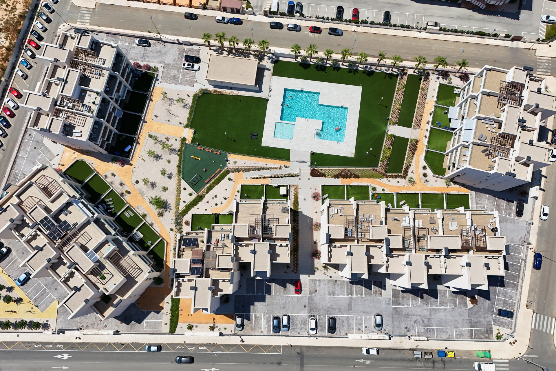 Reventa - 1. Apartamento / piso - Orihuela Costa - Costa Blanca Sur