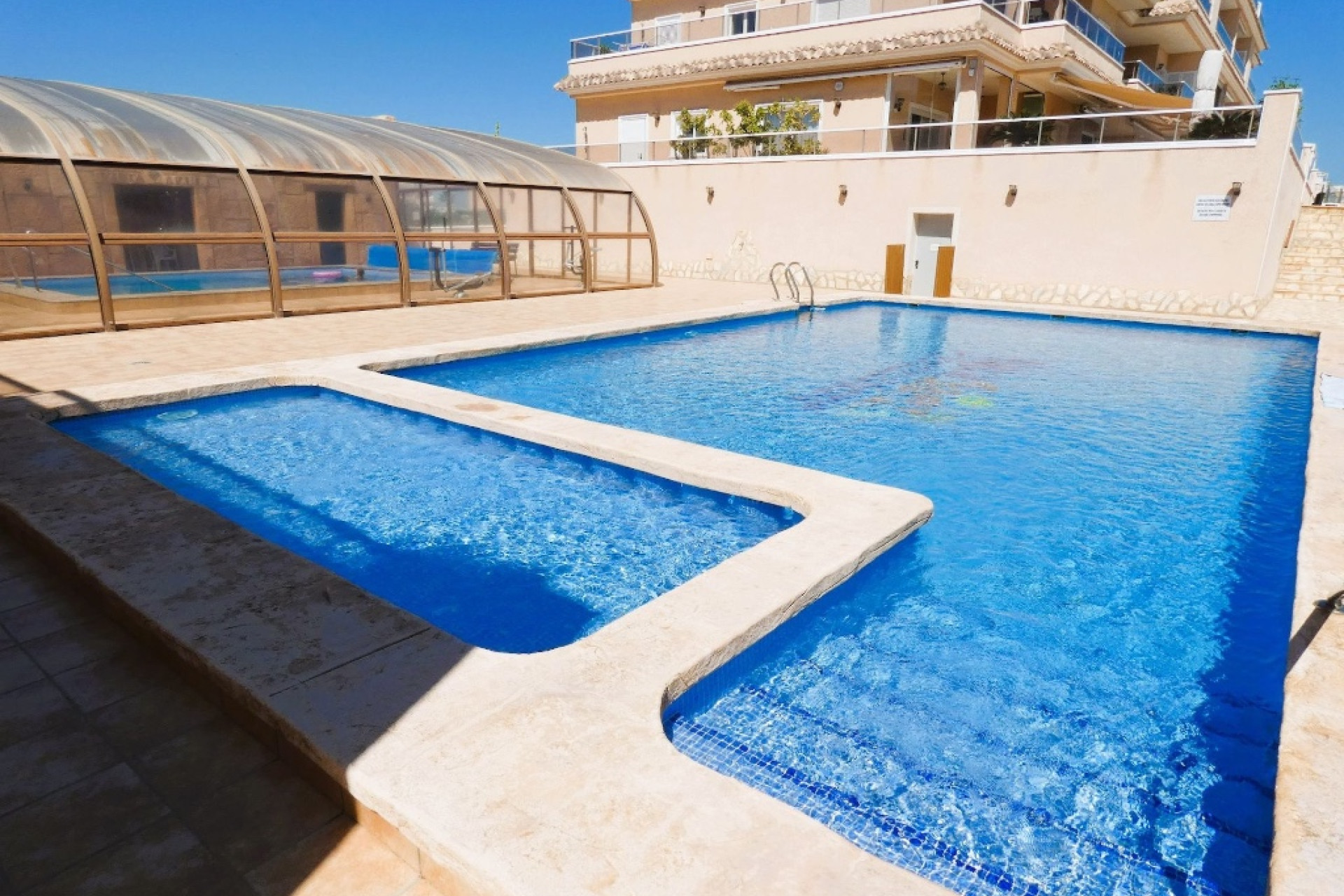 Reventa - 1. Apartamento / piso - Orihuela Costa - Costa Blanca Sur