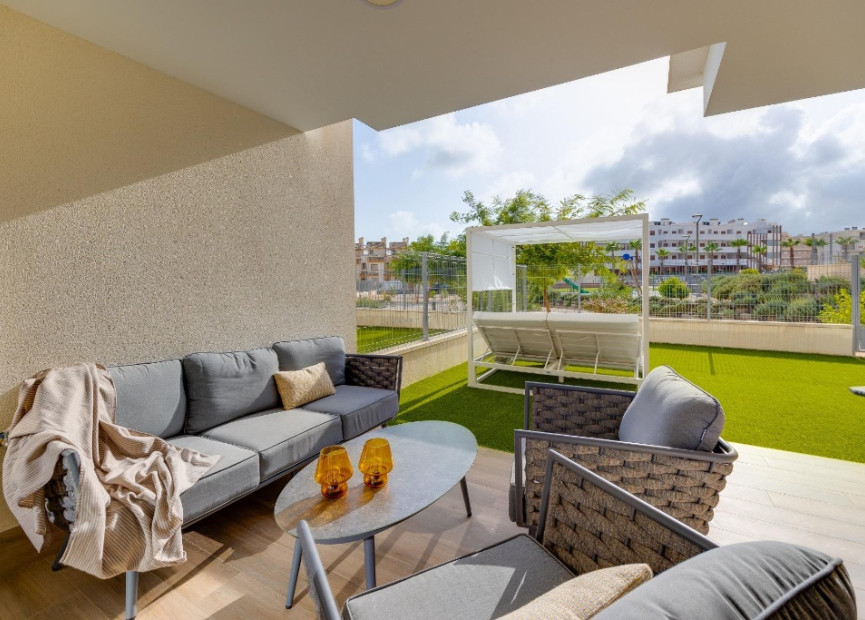 Reventa - 1. Apartamento / piso - Orihuela Costa - Costa Blanca Sur