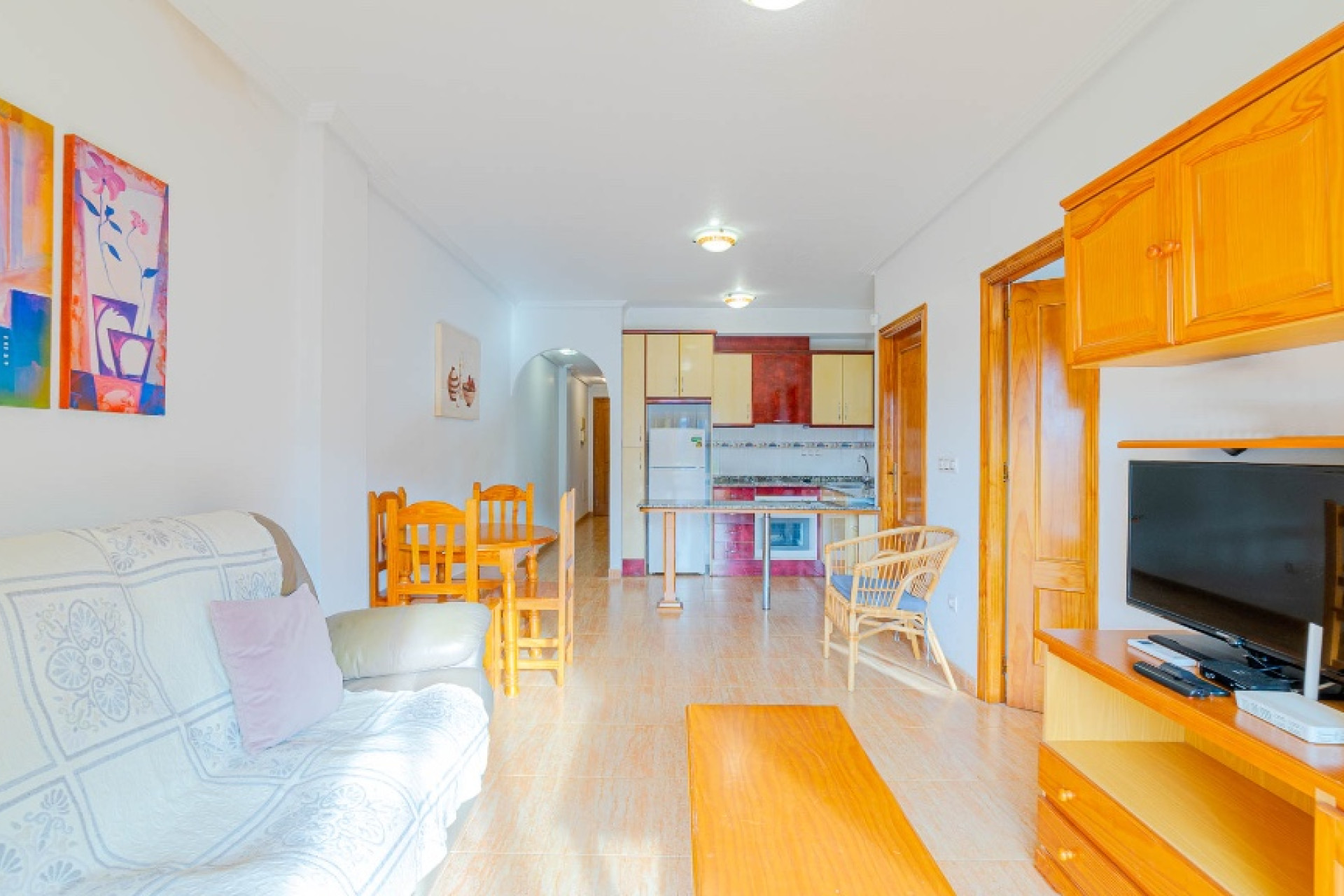 Reventa - 1. Apartamento / piso - Orihuela Costa - Costa Blanca Sur