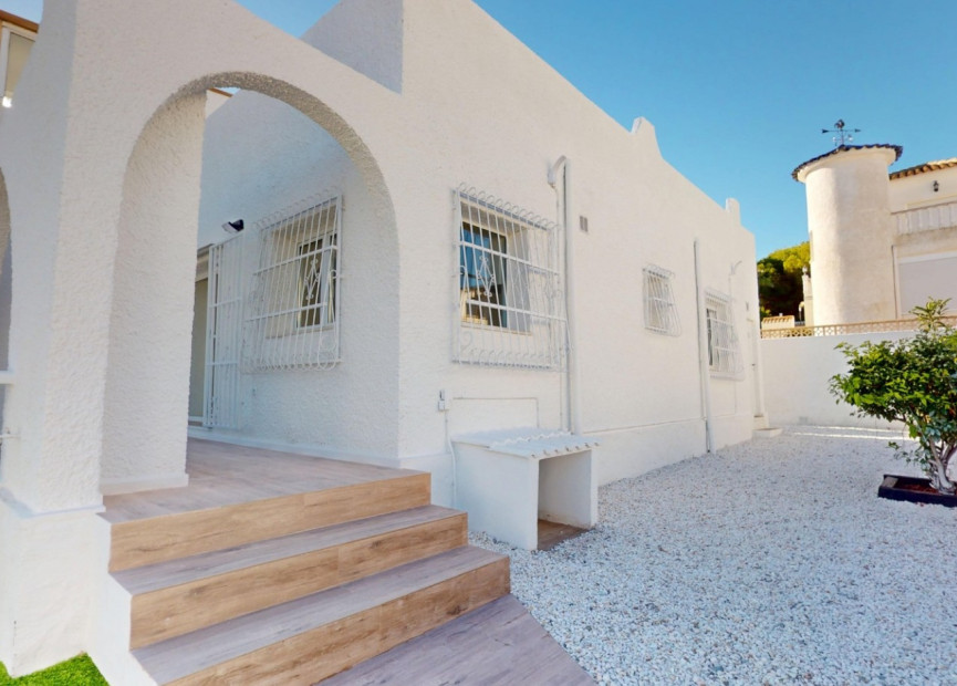 Reventa - 1. Apartamento / piso - Orihuela Costa - Costa Blanca Sur