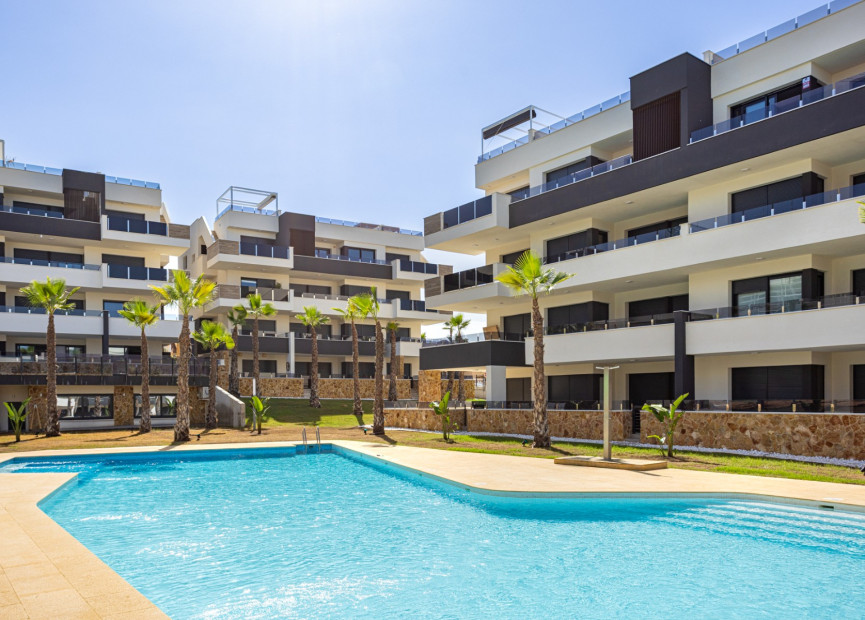 Reventa - 1. Apartamento / piso - Orihuela Costa - Costa Blanca Sur