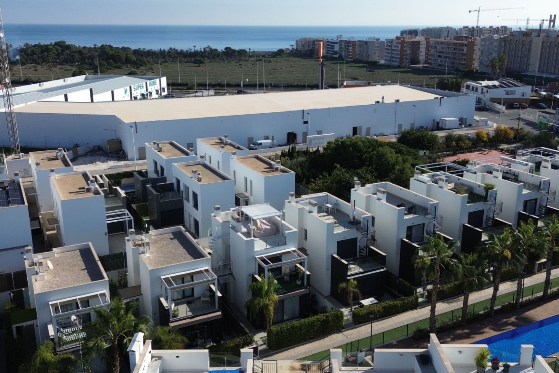 Reventa - 1. Apartamento / piso - Orihuela Costa - Costa Blanca Sur