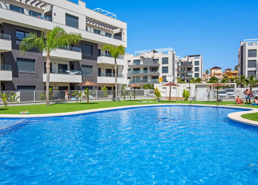 Reventa - 1. Apartamento / piso - Orihuela Costa - Costa Blanca Sur
