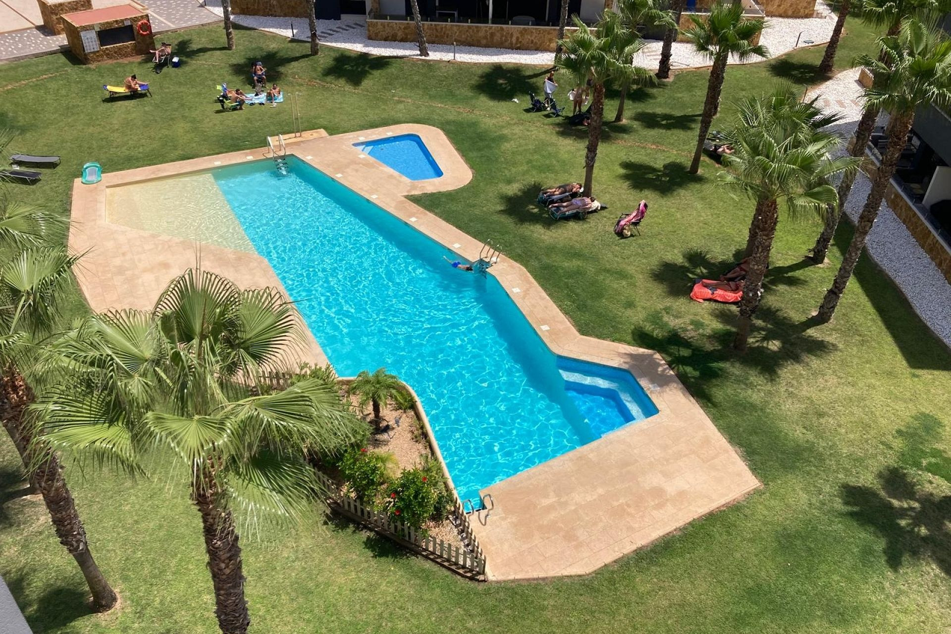 Reventa - 1. Apartamento / piso - Orihuela Costa - Costa Blanca Sur