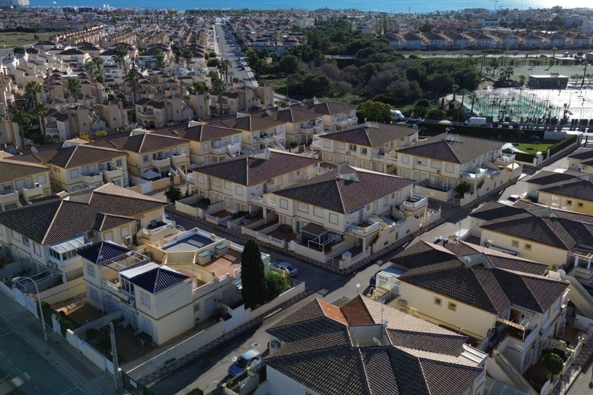 Reventa - 1. Apartamento / piso - Orihuela Costa - Costa Blanca Sur